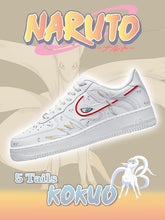 Fünfschwänzige Kokuo Custom Sneakers